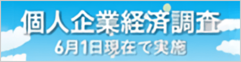 個人企業経済調査